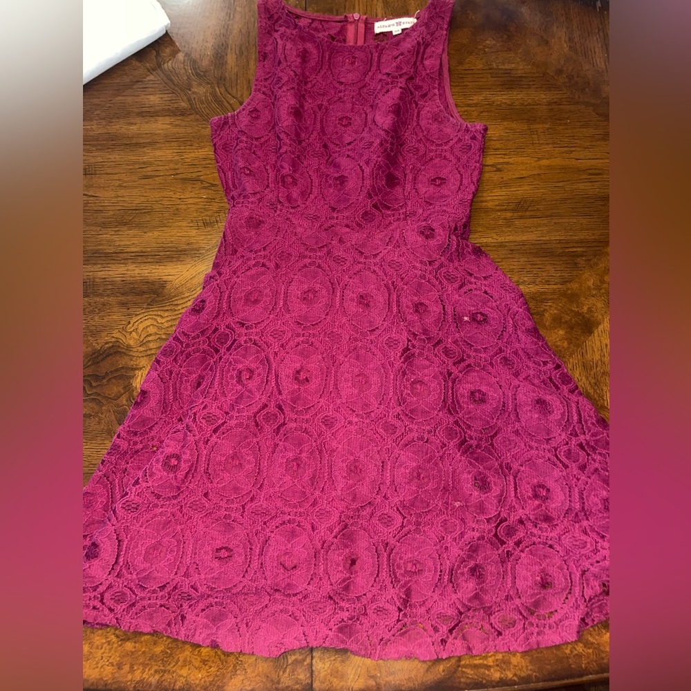 Alter’d State womens XS formal dress.